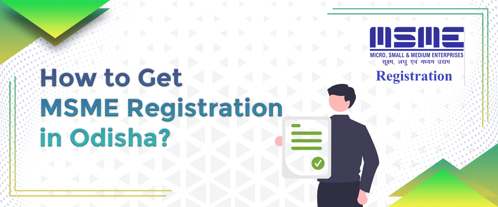 MSME-Registration